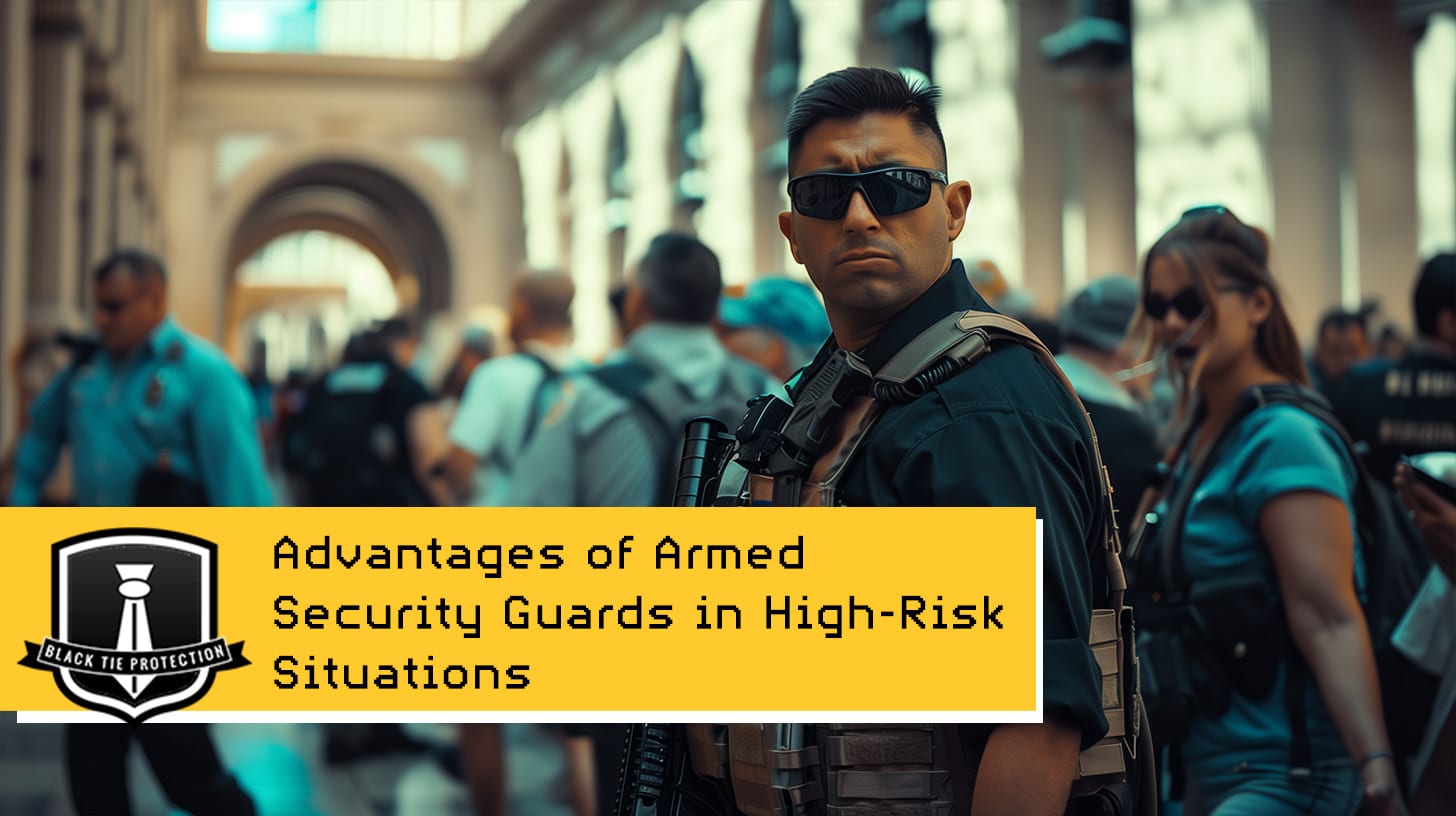 Secure your business with expert armed security guards.