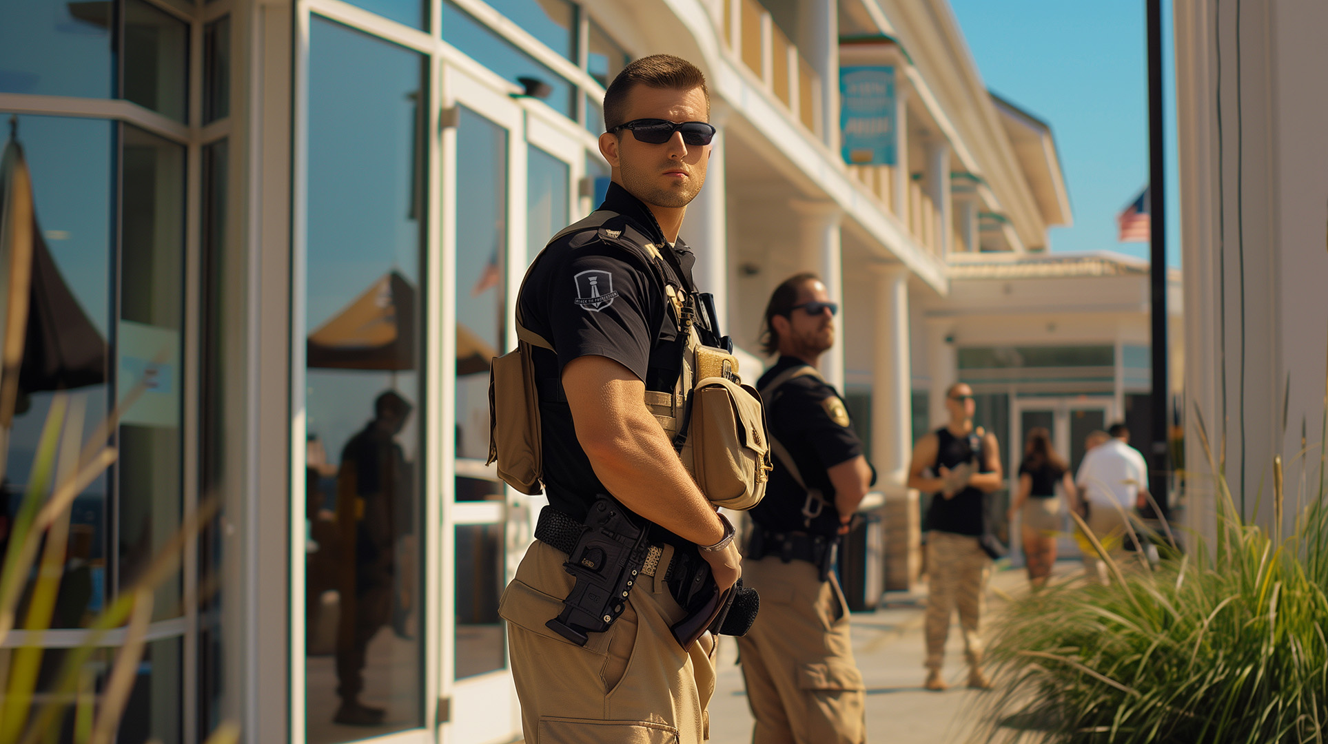 Two Ocean Country Private Security Services Agents