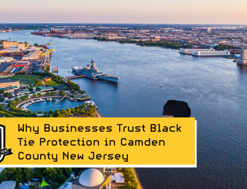 Why Businesses Trust BTP Consultants as Their Camden County Private Security Agency