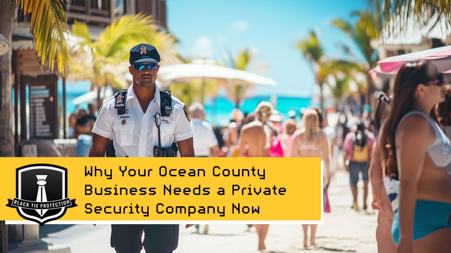 how to hire a private security company in nj
