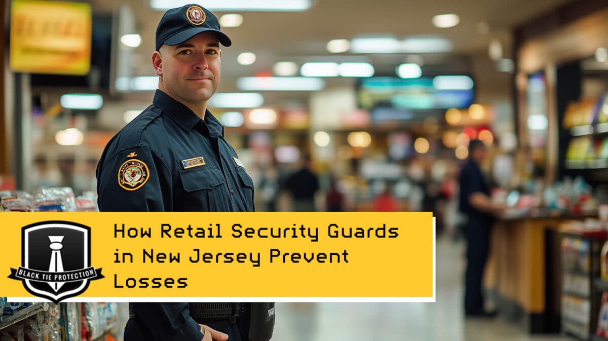 Black Tie Protection - Private Security Services - Black Tie Protection